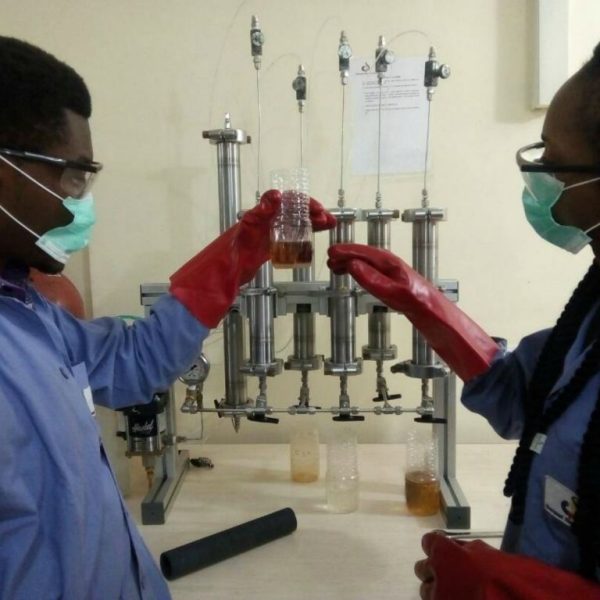 Crestwood Petroleum Services