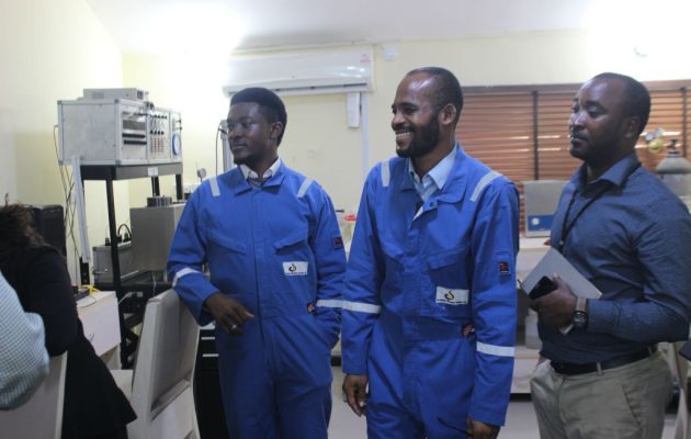 Crestwood Petroleum Services