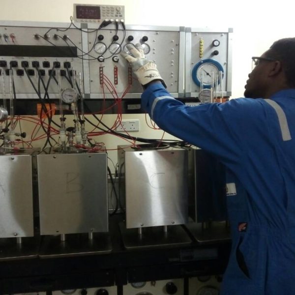 Crestwood Petroleum Services