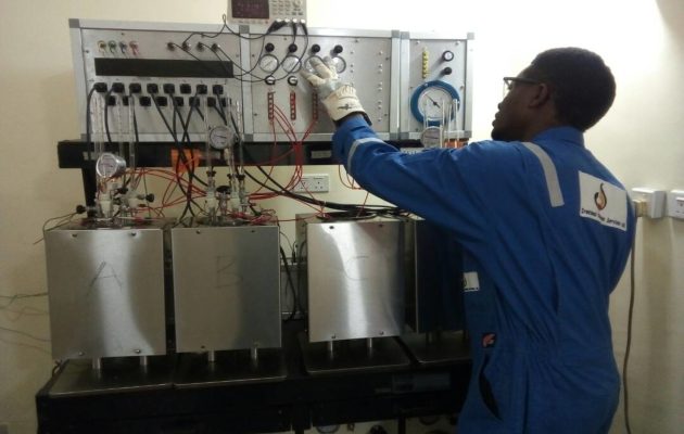 Crestwood Petroleum Services