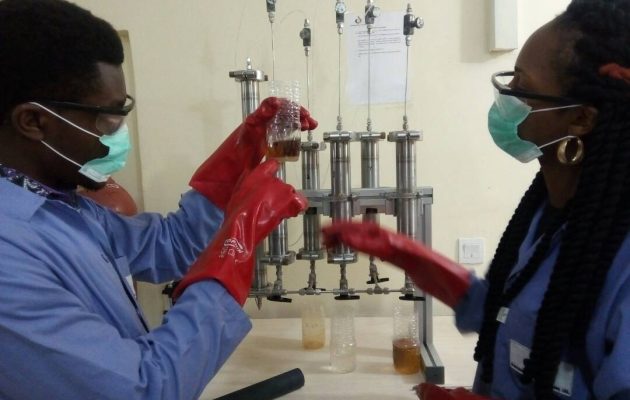 Crestwood Petroleum Services