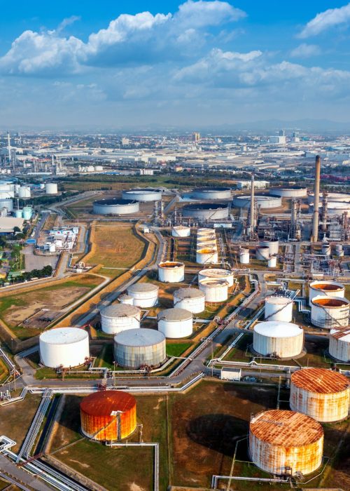 Crestwood Petroleum Services