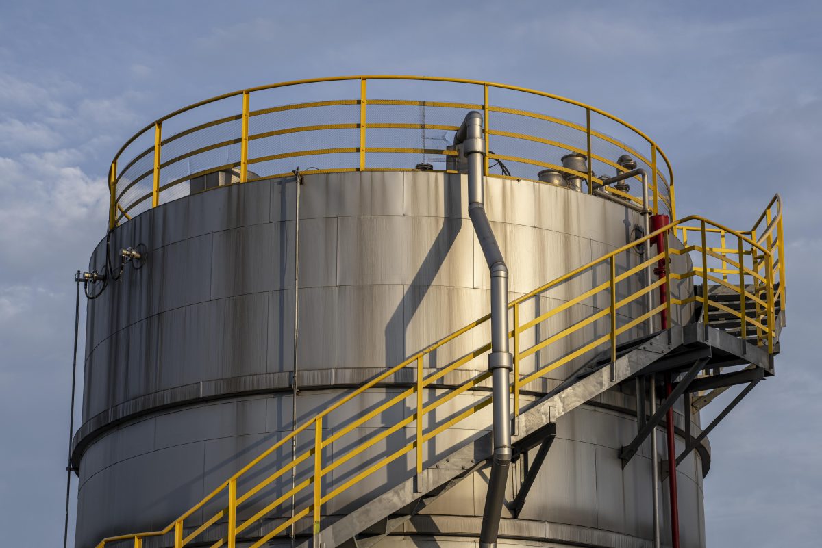Crestwood Petroleum Services Crestwood Petroleum Services